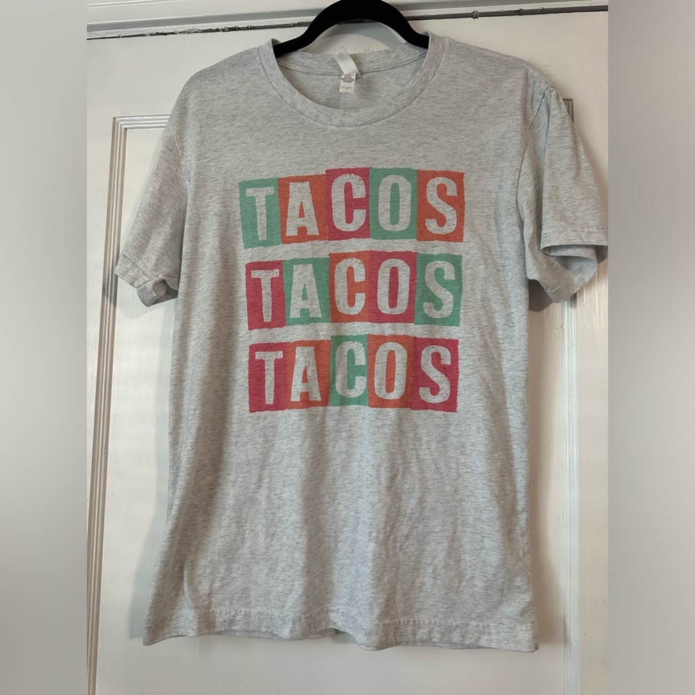 Tacos Graphic T-shirt